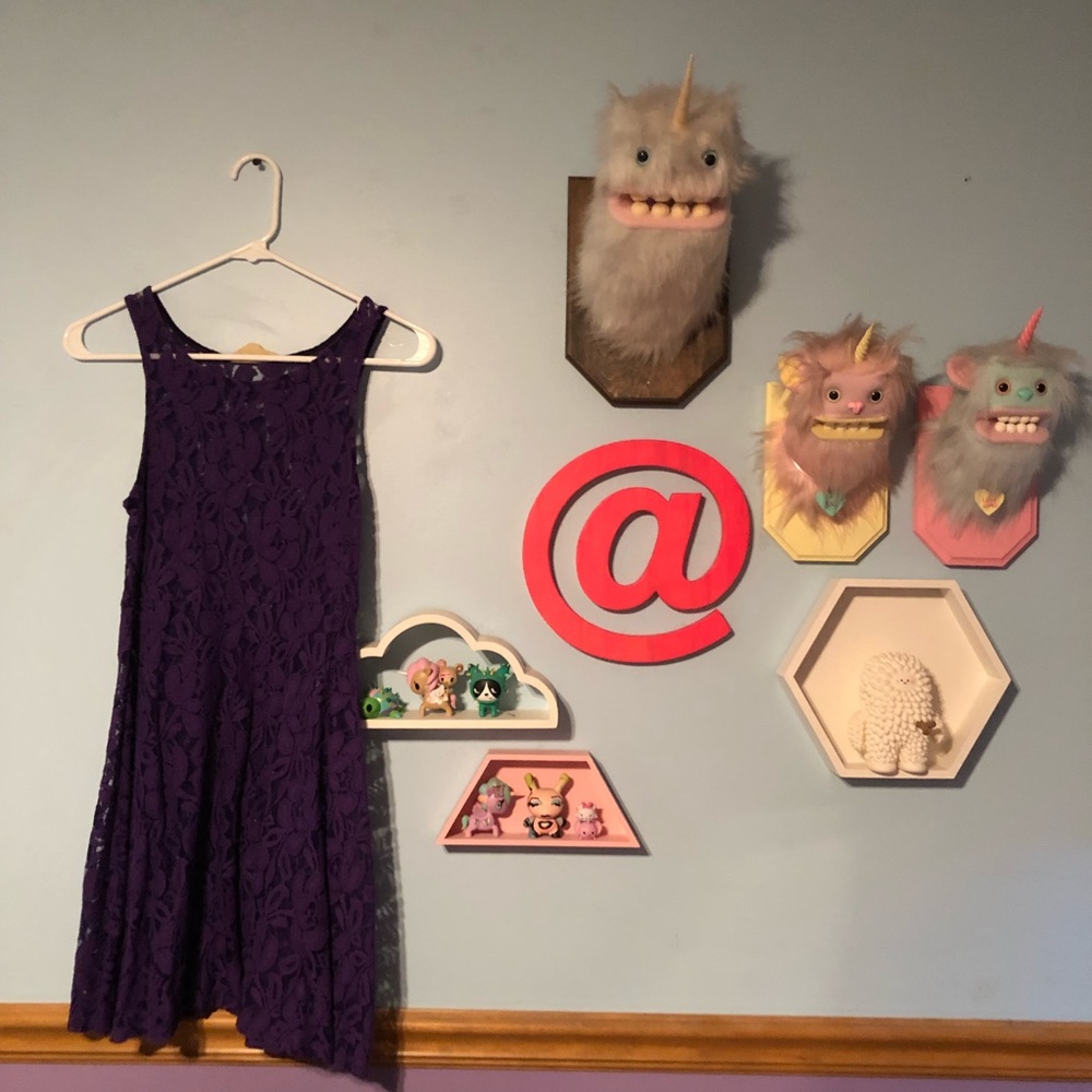 Free people embroidered dress